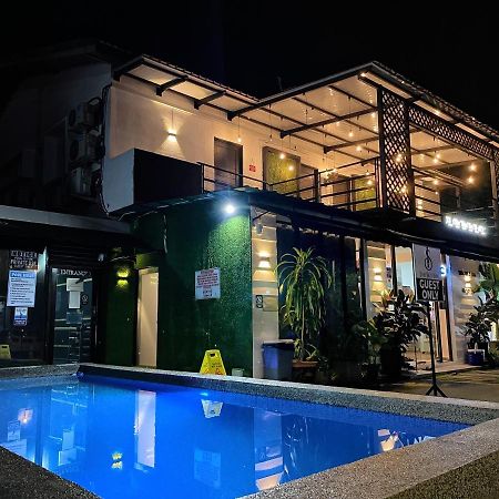 The Sky Inn Kuantan Exterior foto