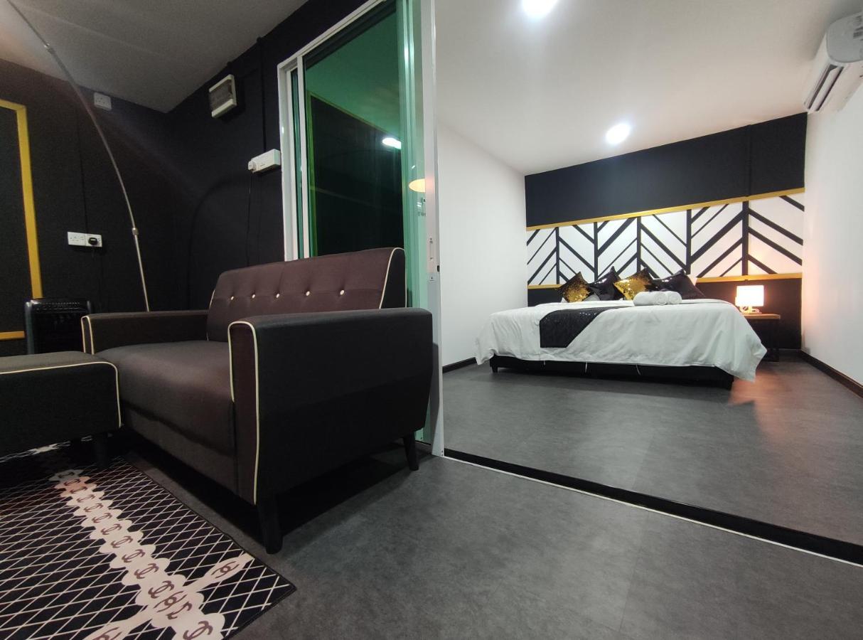 The Sky Inn Kuantan Exterior foto