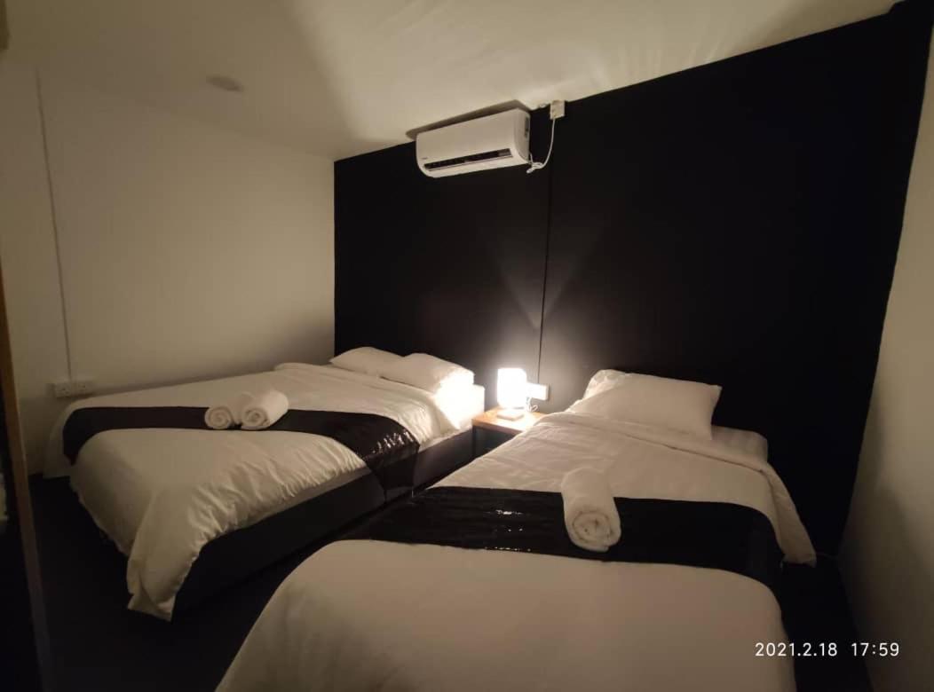 The Sky Inn Kuantan Exterior foto