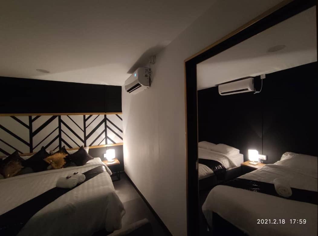 The Sky Inn Kuantan Exterior foto