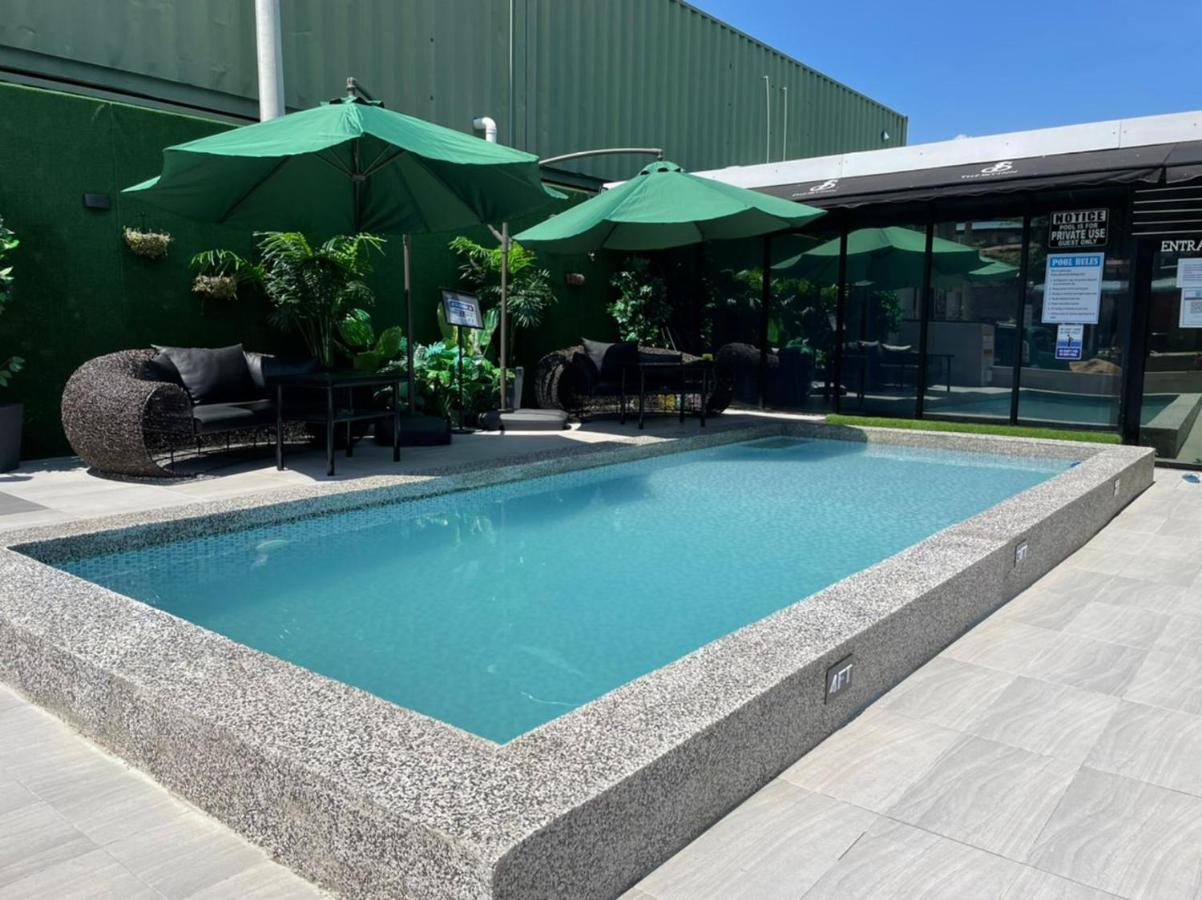The Sky Inn Kuantan Exterior foto
