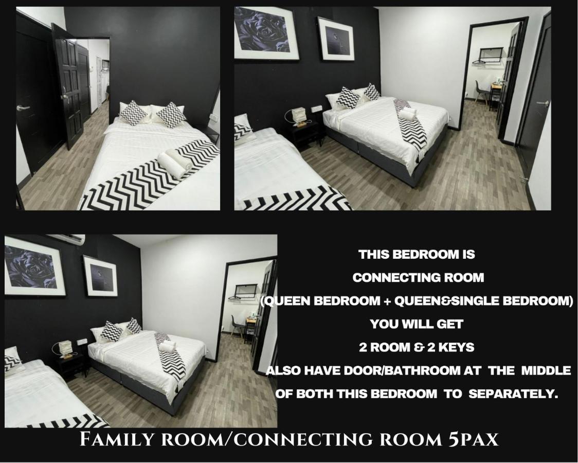 The Sky Inn Kuantan Exterior foto