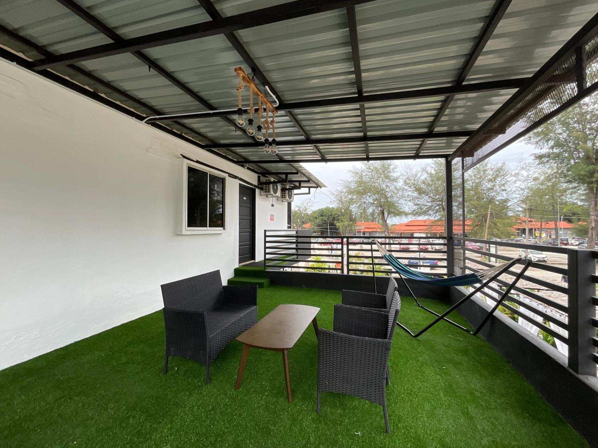 The Sky Inn Kuantan Exterior foto