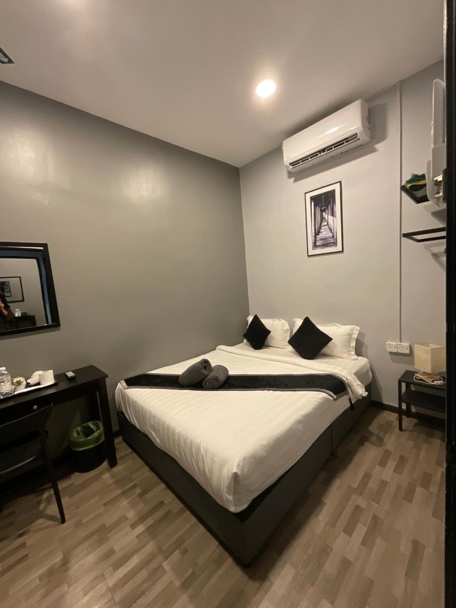 The Sky Inn Kuantan Exterior foto