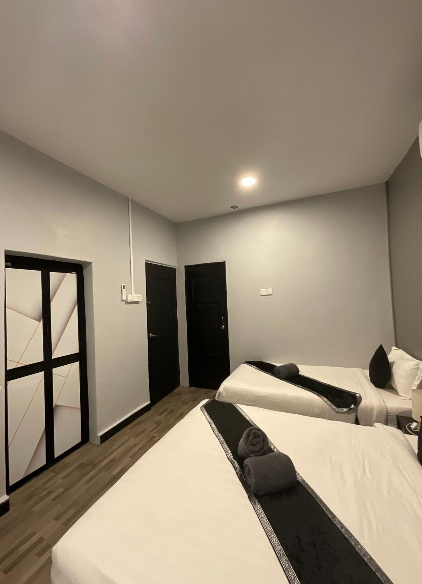 The Sky Inn Kuantan Exterior foto