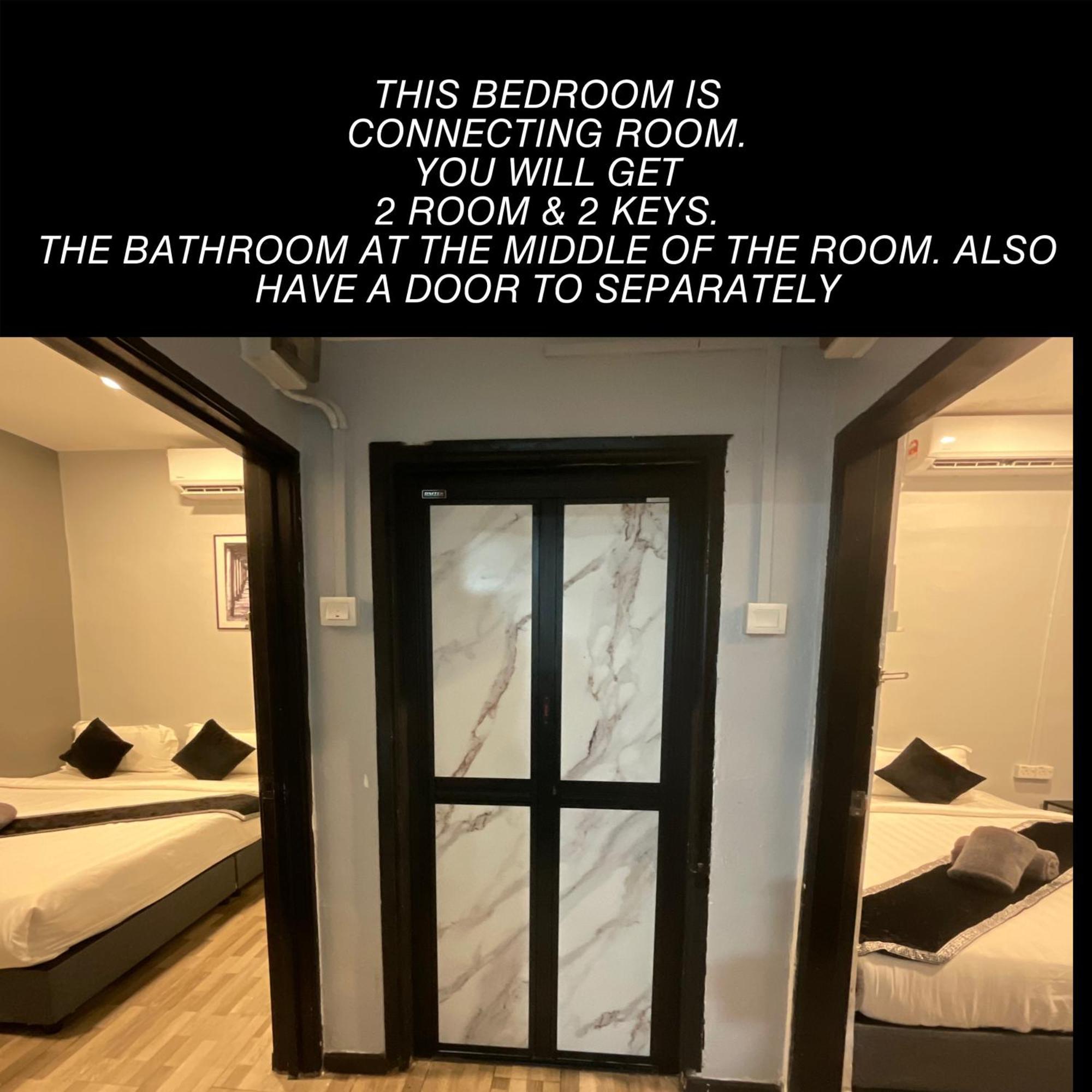 The Sky Inn Kuantan Exterior foto