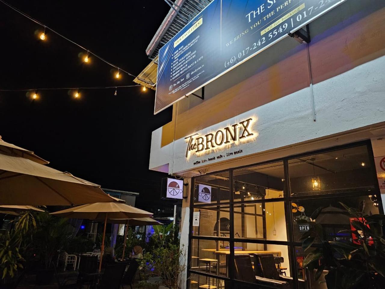 The Sky Inn Kuantan Exterior foto